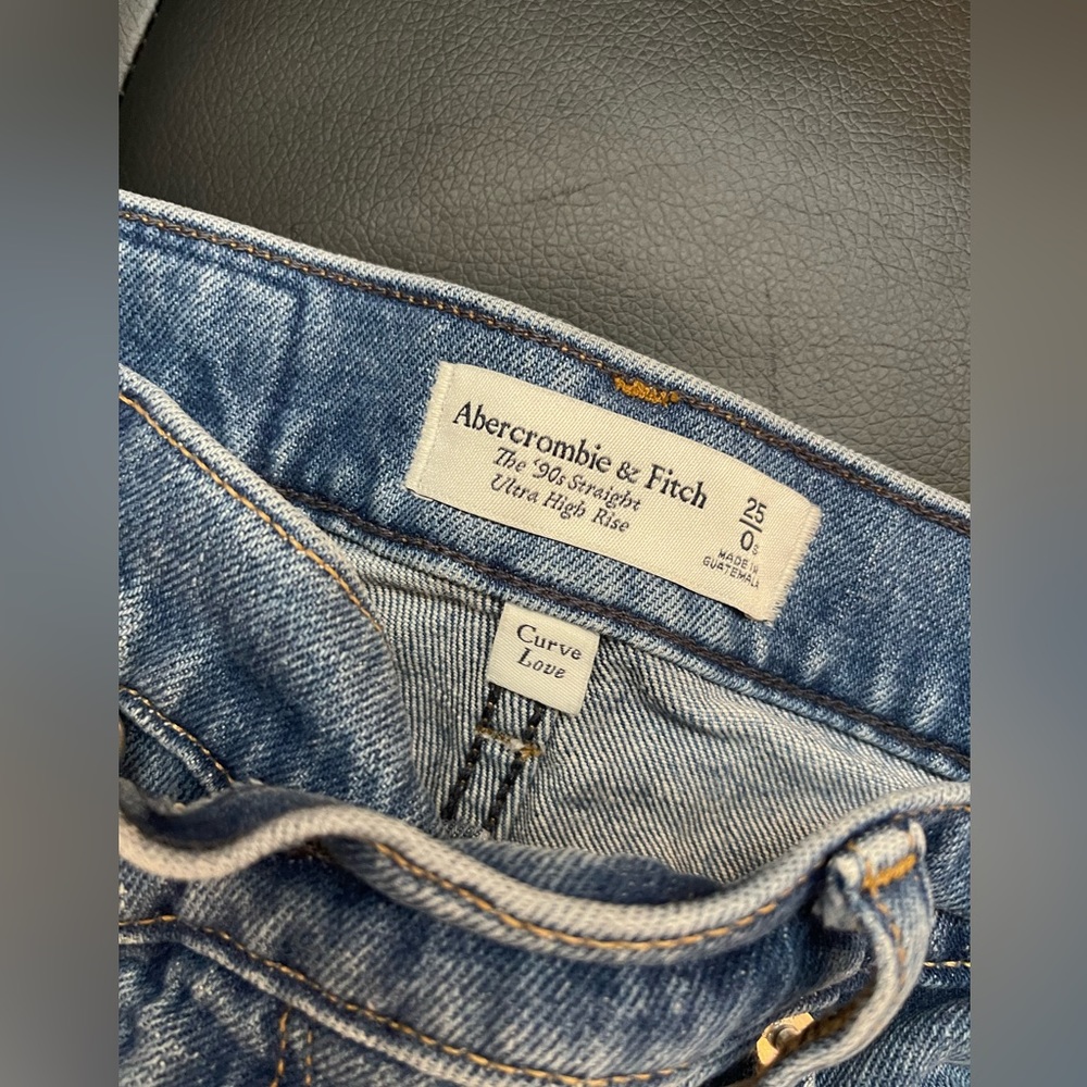 Abercrombie/ Size 25-0 Jeans